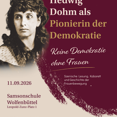 Hedwig Dohm