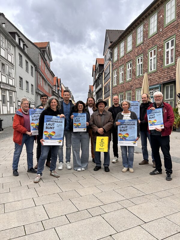 Bild vergr&ouml;&szlig;ern: Foto DemokratieFest 2026