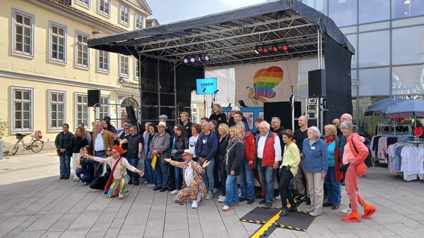 Bild vergr&ouml;&szlig;ern: Foto Nachbericht